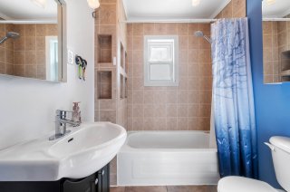 Salle de bains