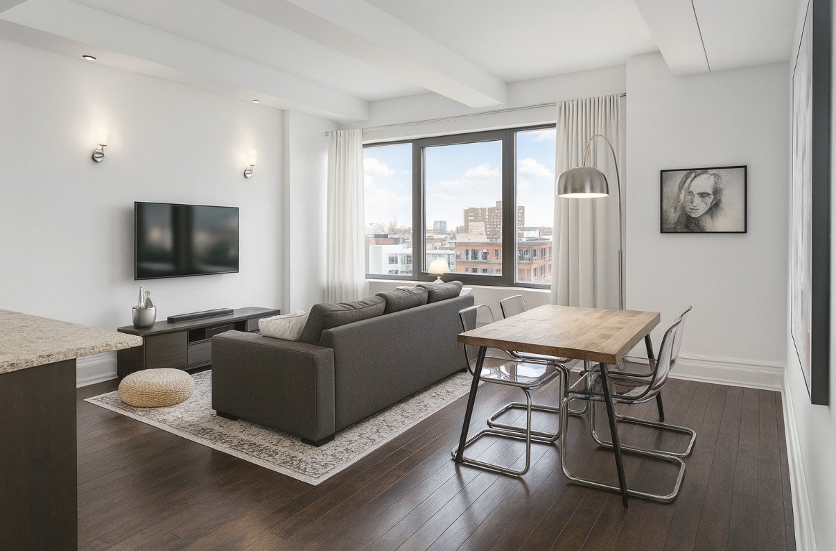 #512 - 1010 Rue Ste-Catherine E.