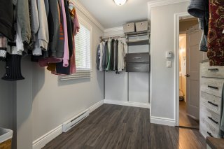 Penderie (Walk-in)