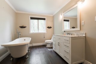 Salle de bains