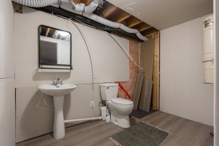 Salle d'eau