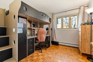Chambre à coucher