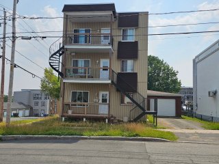 2003 - 2007 Rue Boisvert