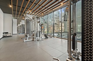 Exercise room