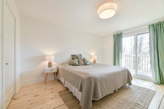 Chambre à coucher principale