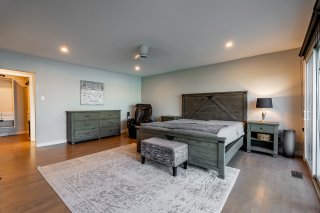 Chambre à coucher principale