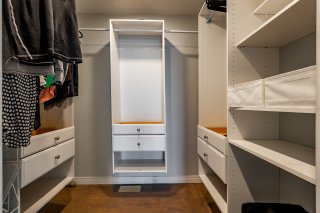 Penderie (Walk-in)