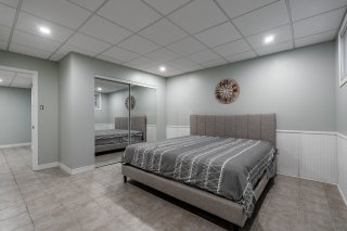 Chambre à coucher