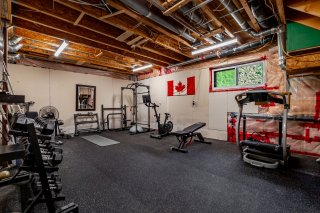  Salle d'exercice