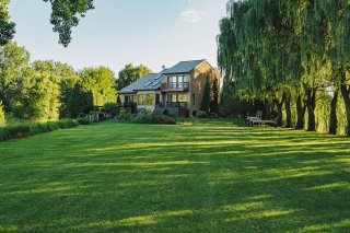 Face arrière