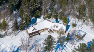 Aerial photo