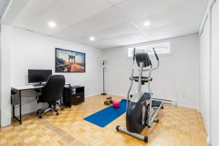 Exercise room