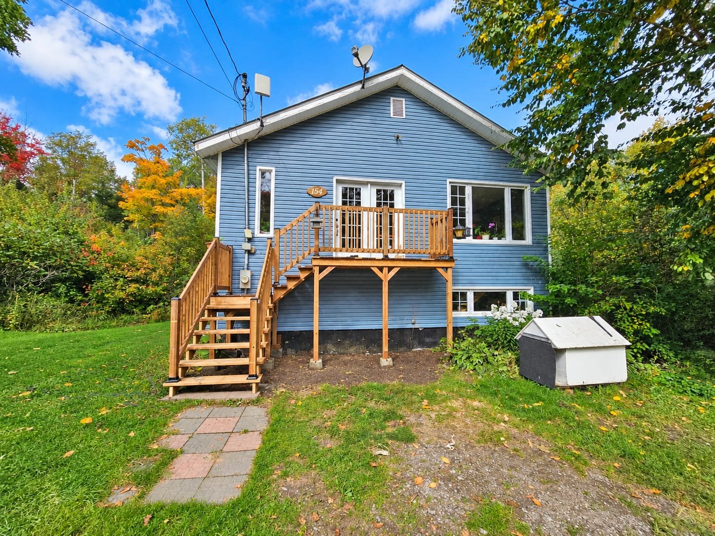 154 Rue de la Montagne