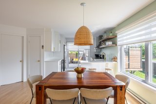 Salle à manger