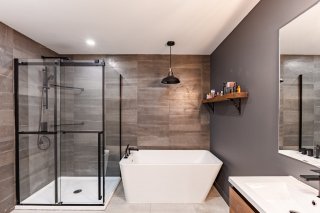 Salle de bains