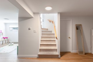 Escalier