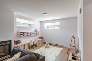 Salle familiale