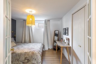 Chambre à coucher