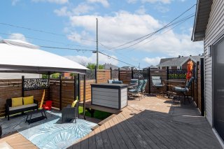Terrasse