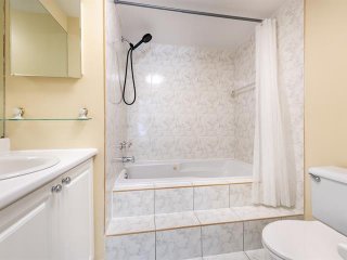 Ensuite bathroom
