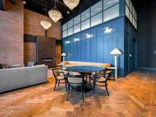 Reception Area