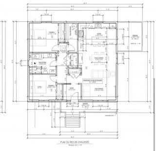 Plan (croquis)