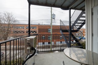Balcony