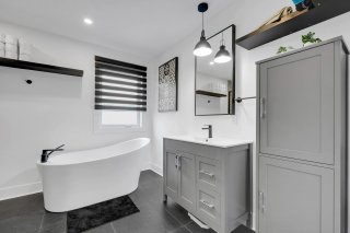 Salle de bains