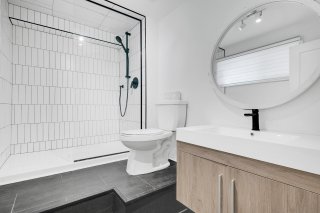 Salle de bains
