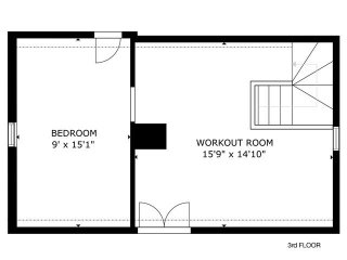 Plan (croquis)