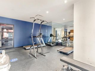 Exercise room