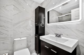 Salle de bains