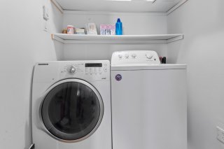 Salle de lavage