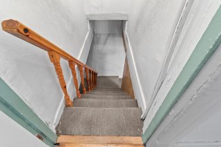 Escalier