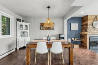 Salle à manger