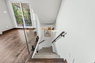 Escalier