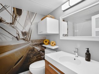 Salle de bains
