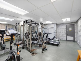  Salle d'exercice