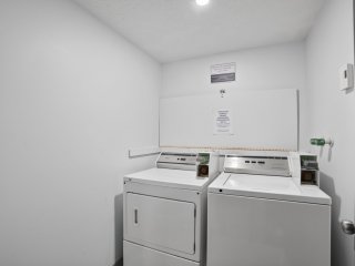 Salle de lavage