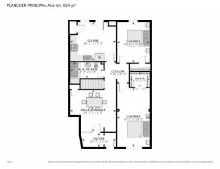 Plan (croquis)