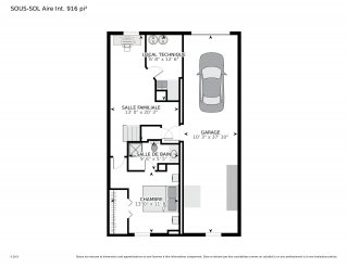 Plan (croquis)