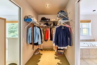 Penderie (Walk-in)