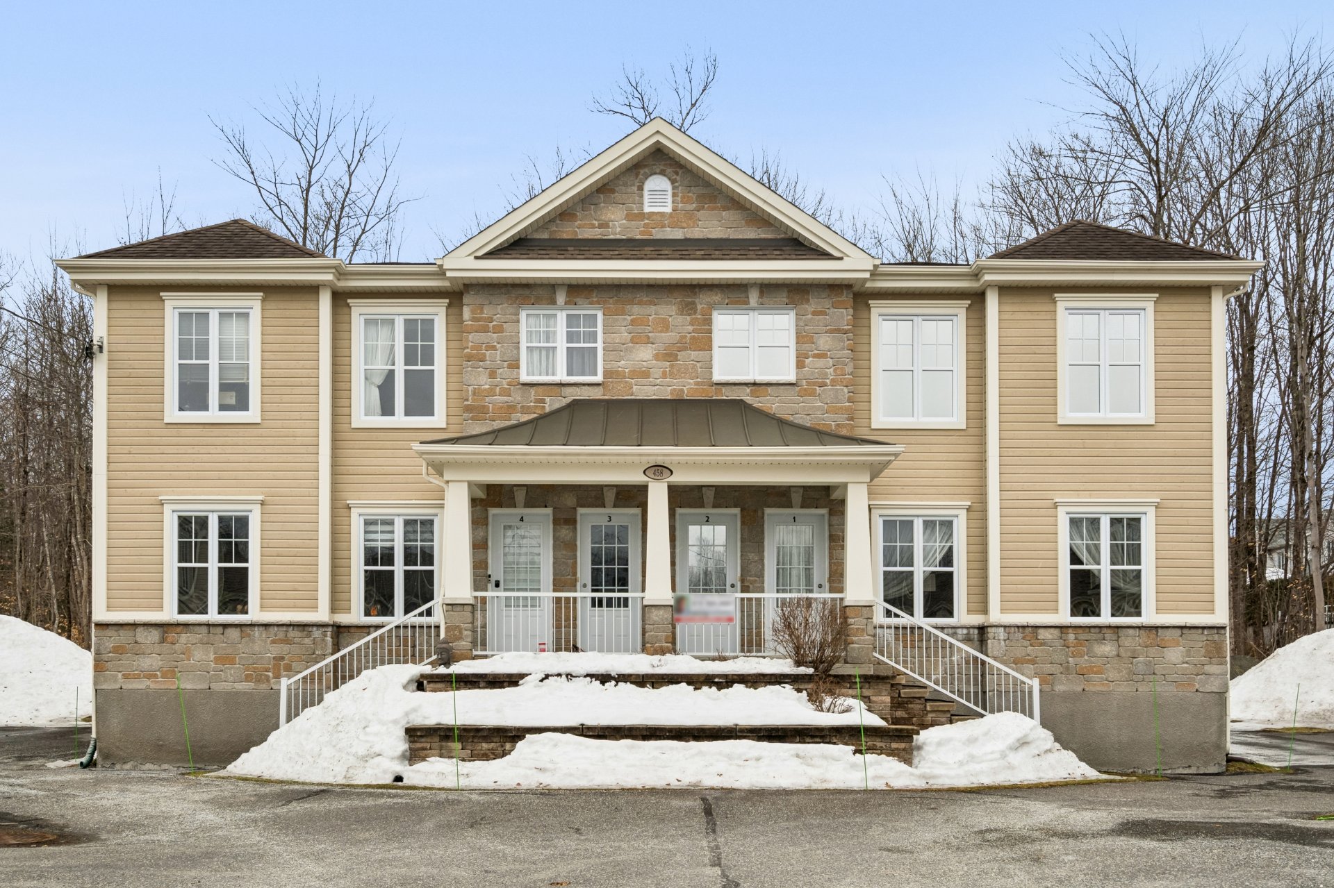 #1 - 458 Rue Langlois