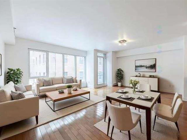 #100 - 1100 Rue Jeanne-Mance