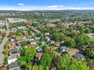 Aerial photo