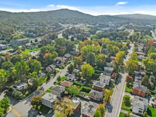 Aerial photo