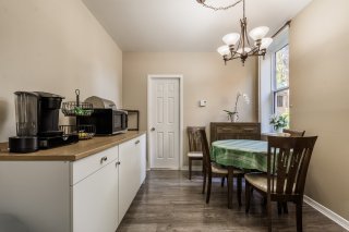 Dining room