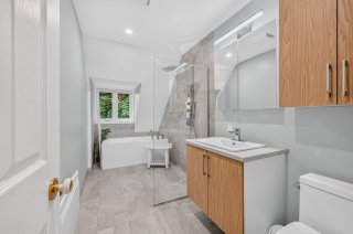 Salle de bains