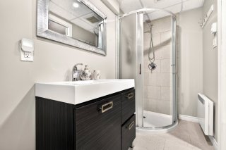 Salle de bains
