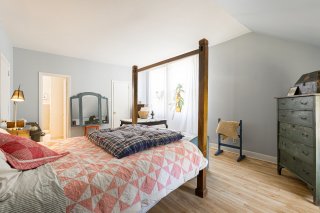 Chambre à coucher principale